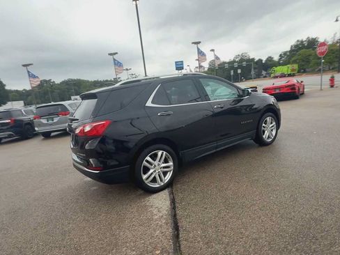 Certified 2021 Chevrolet Equinox Premier AWD/4WD image 8