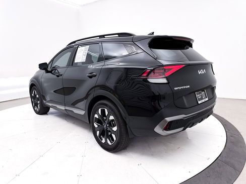Used 2023 Kia Sportage X-Line Prestige image 17