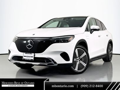 Certified 2023 Mercedes-Benz EQE 350+ 4MATIC SUV