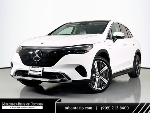 Certified 2023 Mercedes-Benz EQE 350+ 4MATIC SUV image 1