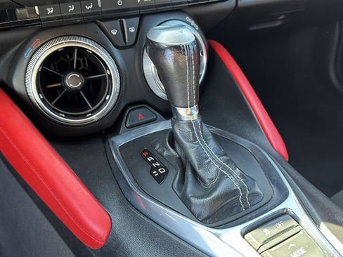 Used 2022 Chevrolet Camaro LT w/ Redline Edition RWD image 27