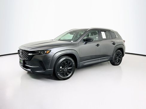 Used 2026 MAZDA CX-50 AWD 2.5 S w/ Preferred Pkg image 3