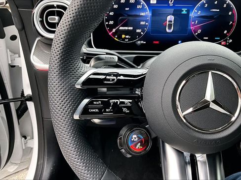 Certified 2026 Mercedes-Benz CLE 53 AMG 4MATIC Cabriolet image 24