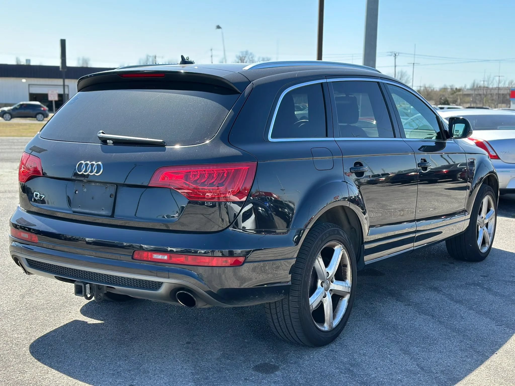 Used 2012 Audi Q7 3.0T S line Prestige w/ S Line Pkg AWD/4WD image 6