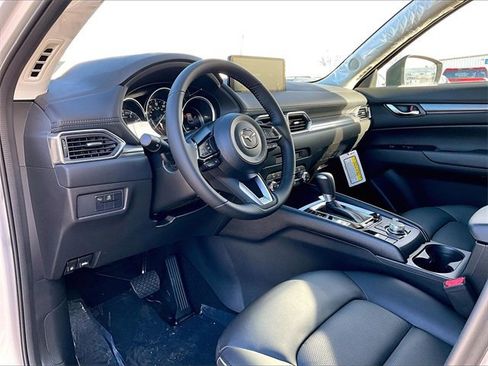 New 2025 MAZDA CX-5 AWD 2.5 S w/ Select Package image 8