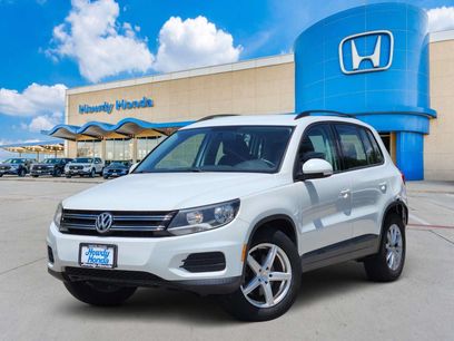Used 2018 Volkswagen Tiguan Limited