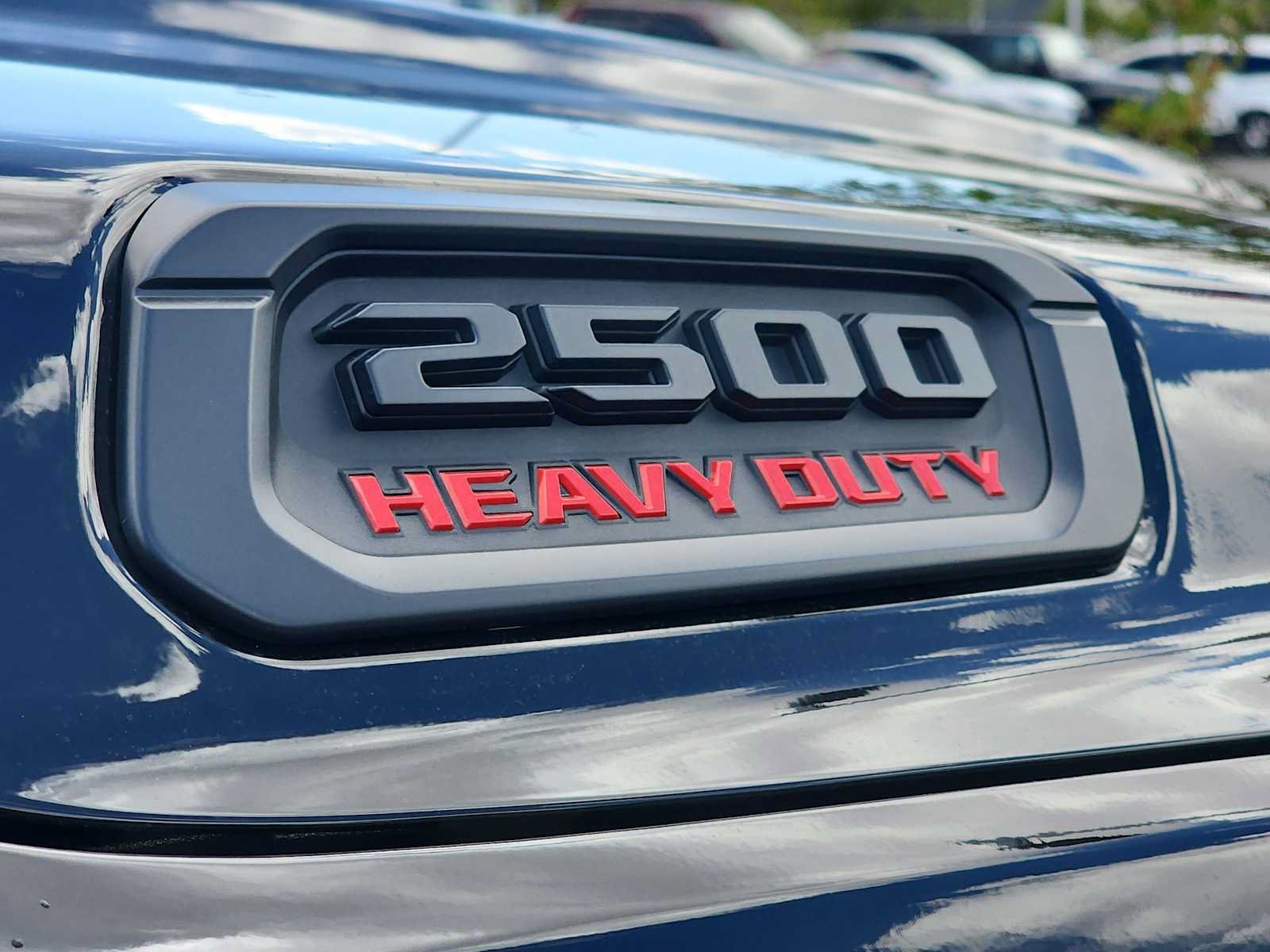 New 2026 RAM 2500 Tradesman w/ Power Wagon Package AWD/4WD image 11