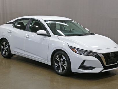 Used 2023 Nissan Sentra SV
