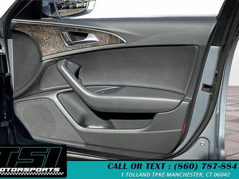 Used 2017 Audi A6 2.0T Premium image 24
