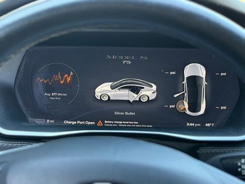 Used 2017 Tesla Model S 75 image 45