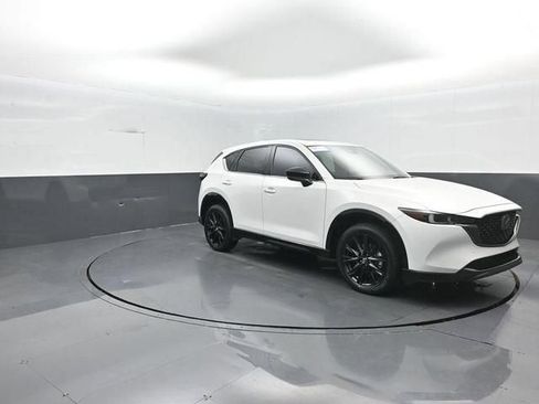 Used 2024 MAZDA CX-5 Carbon Edition AWD/4WD image 2