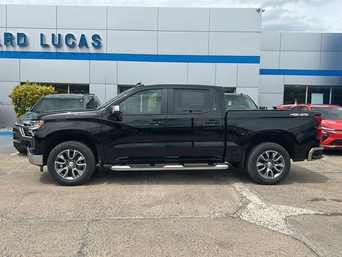 New 2026 Chevrolet Silverado 1500 LT AWD/4WD image 7