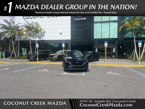 Certified 2023 MAZDA CX-5 AWD 2.5 S w/ Premium Package image 1