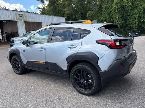 Certified 2024 Subaru Crosstrek 2.5i Wilderness w/ Crosstrek Mirror Package AWD/4WD image 24