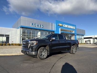 Used 2020 GMC Sierra 1500 SLE w/ SLE Value Package