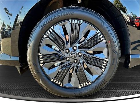 New 2026 Nissan Murano Platinum w/ Cargo Package image 12