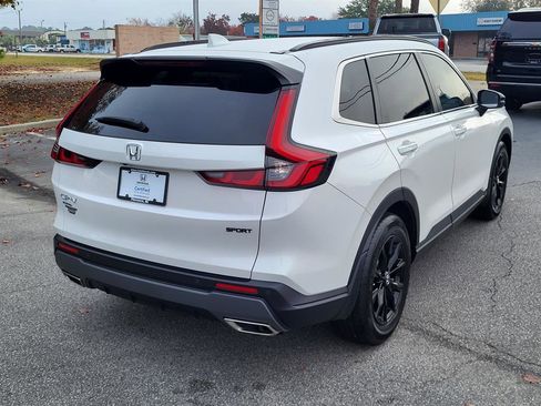 Certified 2025 Honda CR-V Sport-L image 2