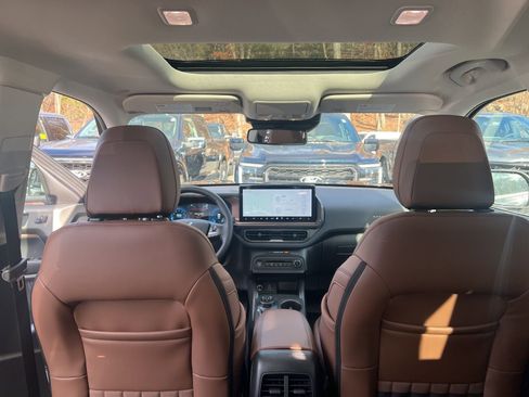 New 2025 Ford Bronco Sport Outer Banks w/ Outer Banks Tech Package+ image 11