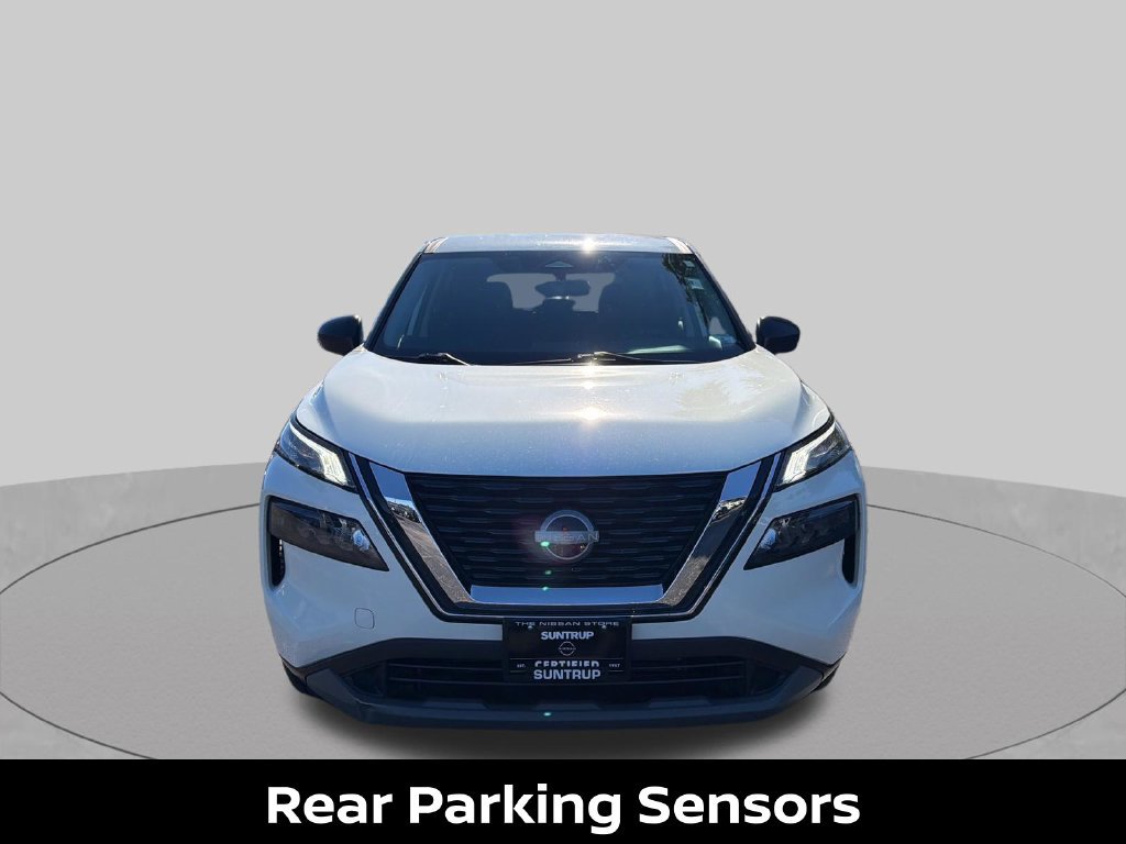 Certified 2023 Nissan Rogue S AWD/4WD image 10