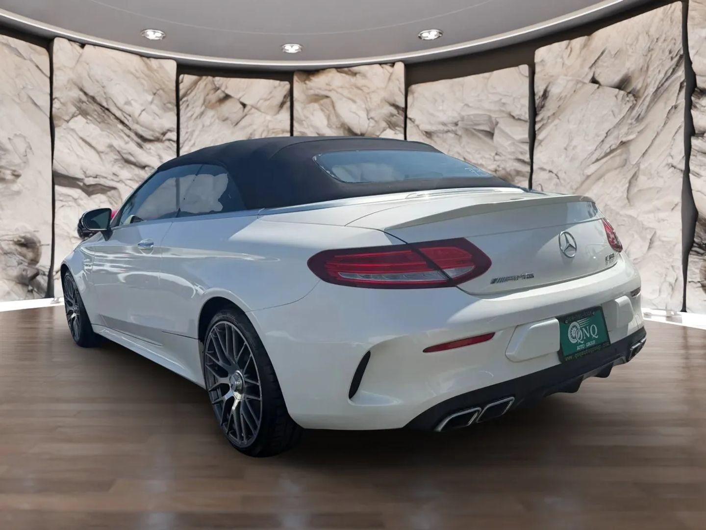 Used 2017 Mercedes-Benz C 63 AMG Cabriolet image 16