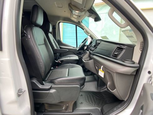 New 2025 Ford Transit 350 Low Roof AWD w/ Load Area Protection Package image 5