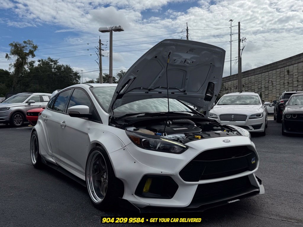 Used 2017 Ford Focus RS AWD/4WD image 44