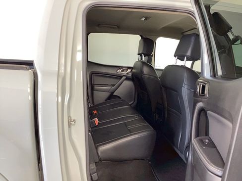 Used 2022 Ford Ranger Lariat w/ Equipment Group 501A High image 12