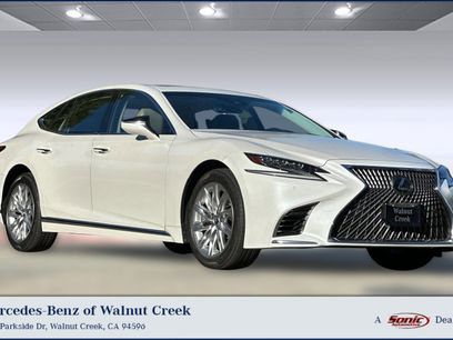 Used 2019 Lexus LS 500