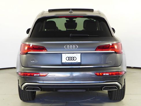 Used 2022 Audi Q5 2.0T Premium Plus w/ Premium Plus Package image 8