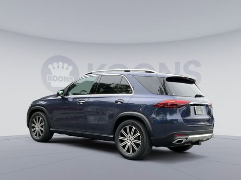 New 2026 Mercedes-Benz GLE 350 4MATIC image 4