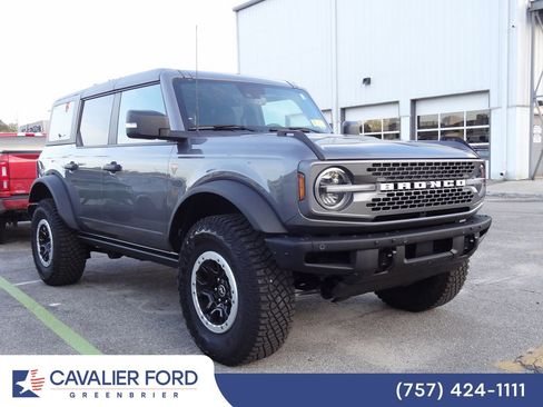 Used 2024 Ford Bronco Badlands AWD/4WD image 1