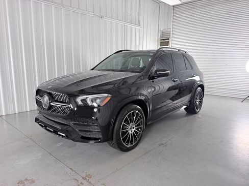 Used 2023 Mercedes-Benz GLE 450 4MATIC image 1