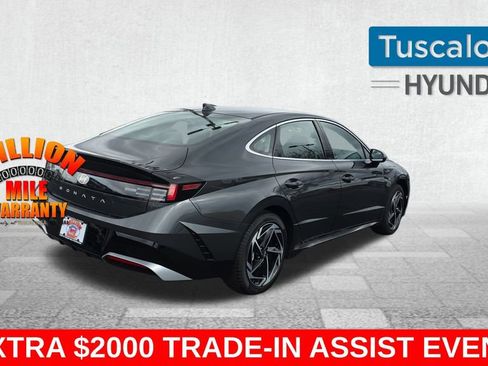 New 2026 Hyundai Sonata SEL FWD image 8