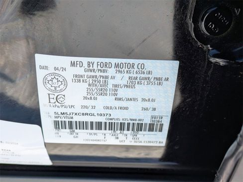 Used 2024 Lincoln Aviator Reserve image 26