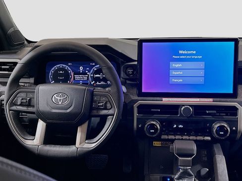 New 2026 Toyota Tacoma Limited AWD/4WD image 22