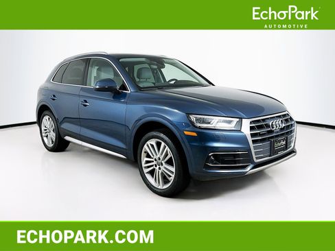 Used 2018 Audi Q5 Prestige image 1