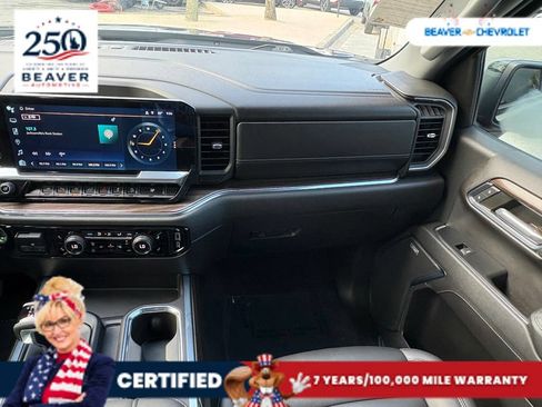 Used 2023 Chevrolet Silverado 1500 RST w/ RST All Star Premium Package AWD/4WD image 17