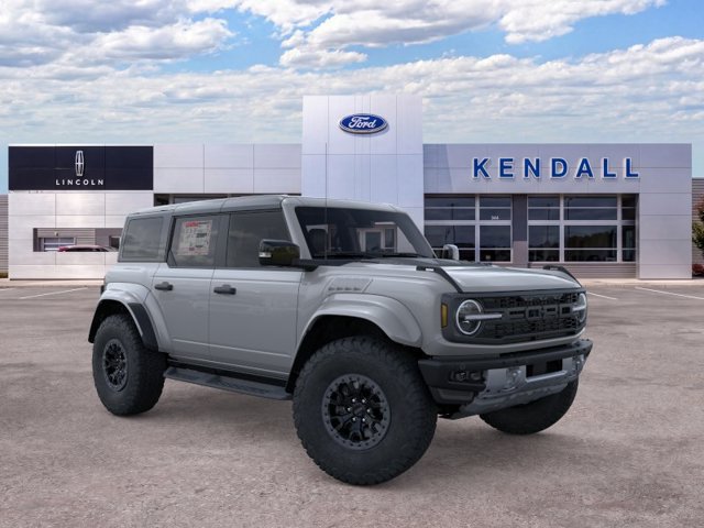 New 2026 Ford Bronco Raptor AWD/4WD image 7