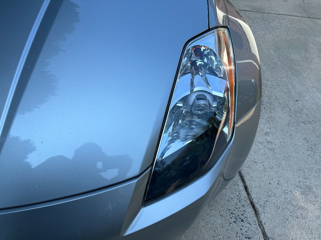 Used 2005 Nissan 350Z Touring RWD image 16