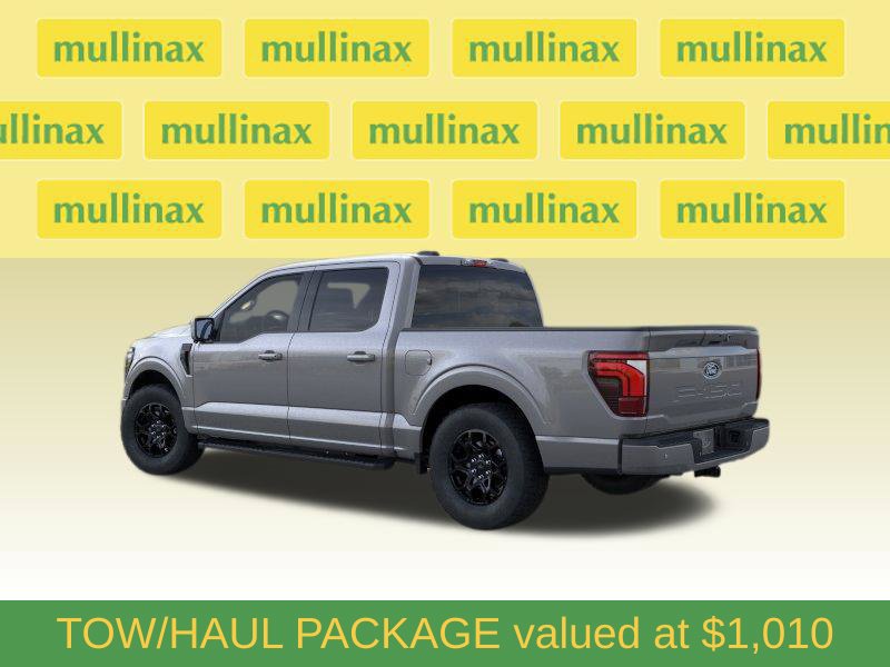 New 2026 Ford F150 Lariat RWD image 10