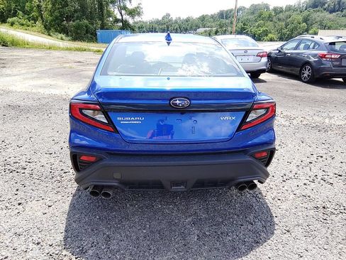 Used 2022 Subaru WRX AWD/4WD image 4