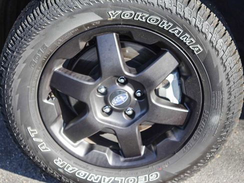 Certified 2025 Subaru Outback Wilderness w/ Wilderness Package image 10