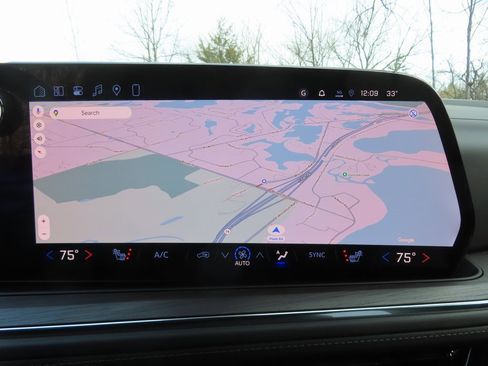 New 2026 Chevrolet Tahoe Z71 w/ Z71 Off-Road Package image 9