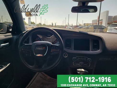 Used 2023 Dodge Charger SXT w/ Blacktop Package RWD image 25