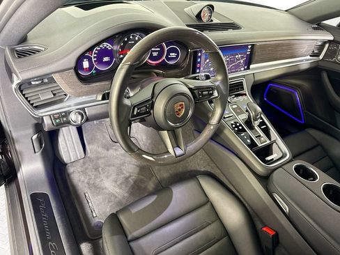 Certified 2023 Porsche Panamera Platinum Edition RWD image 4
