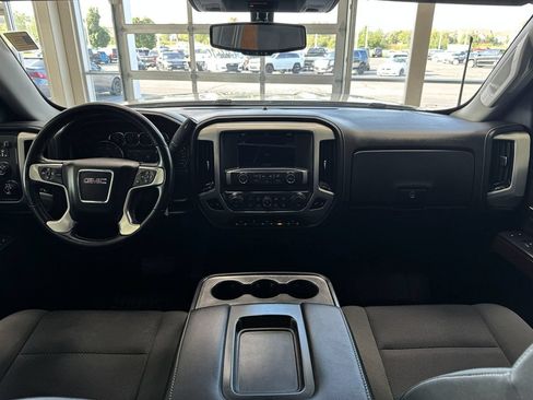 Used 2016 GMC Sierra 1500 SLE w/ SLE Value Package AWD/4WD image 19