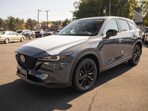New 2025 MAZDA CX-5 Carbon Edition image 3