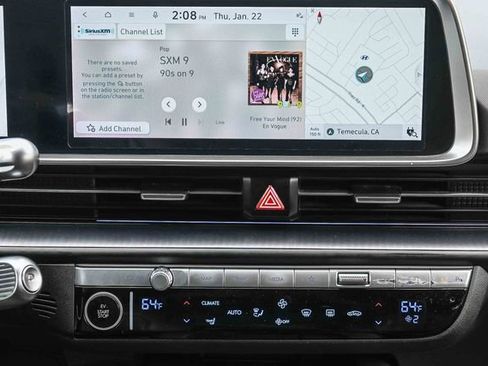 Certified 2023 Hyundai Ioniq 6 SEL image 18