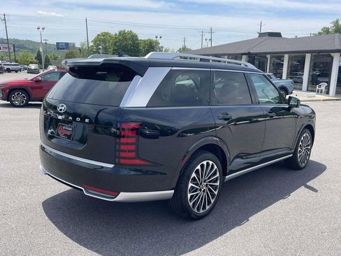 New 2026 Hyundai Palisade Calligraphy FWD image 23