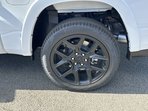 New 2026 RAM 1500 Laramie w/ Night Edition AWD/4WD image 25